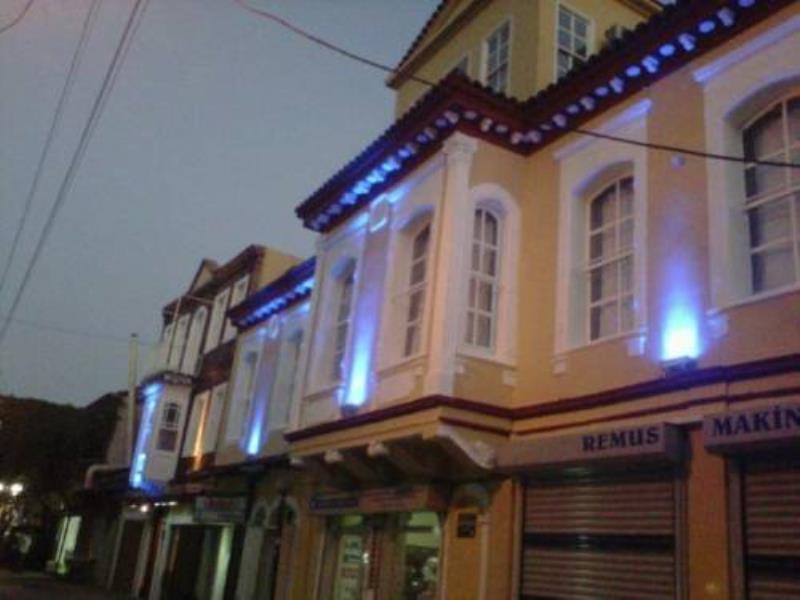 Antikhan Hotel İzmir Extérieur photo